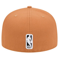 Brooklyn Nets Color Pack 59FIFTY Fitted Hat - Tan online