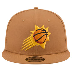 Phoenix Suns Color Pack 9FIFTY Snapback Hat - Tan online