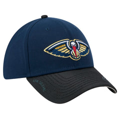 New Orleans Pelicans Sport Night 39THIRTY Flex Hat - Navy for sale