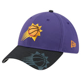 Phoenix Suns Sport Night 39THIRTY Flex Hat - Purple sale