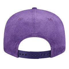 Phoenix Suns Throwback Display Corduroy 9FIFTY Snapback Hat - Purple shop