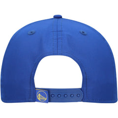 Golden State Warriors Royal Throwback Gradient A-Frame 9FORTY Adjustable Hat on sale