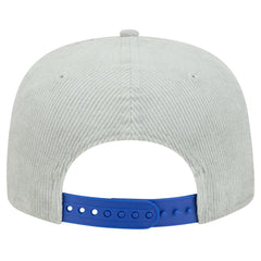 Philadelphia 76ers Throwback Corduroy Golfer Snapback Hat - Gray shop