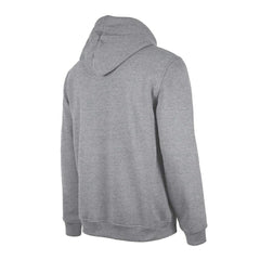 Miami Dolphins New Era Retro Pullover Hoodie - Heather Gray cheap