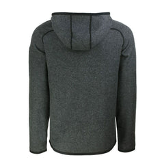 Minnesota Vikings Cutter & Buck Mainsail Full-Zip Hooded Jacket - Heather Charcoal online