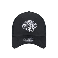 New Era Jacksonville Jaguars Black Main Neo 39THIRTY Flex Hat for sale