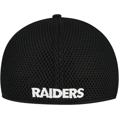New Era Las Vegas Raiders Black Main Neo 39THIRTY Flex Hat on sale