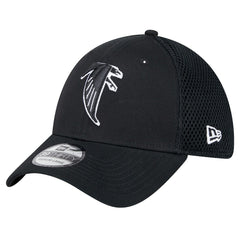 Atlanta Falcons New Era Main Neo 39THIRTY Flex Hat - Black sale