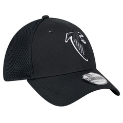 Atlanta Falcons New Era Main Neo 39THIRTY Flex Hat - Black sale
