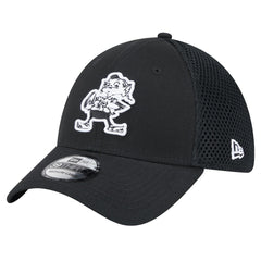 Cleveland Browns New Era Main Neo 39THIRTY Flex Hat - Black on sale