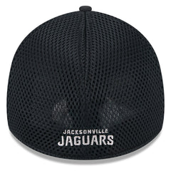 New Era Jacksonville Jaguars Black Main Neo 39THIRTY Flex Hat cheap