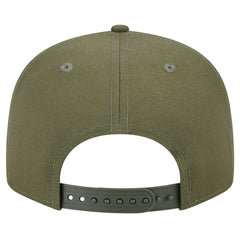 Detroit Lions New Era Main 9FIFTY Snapback Hat - Olive discount