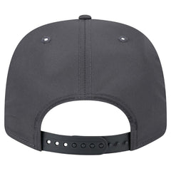 Cincinnati Bengals New Era Main 9SEVENTY Stretch-Snap Hat - Graphite cheap