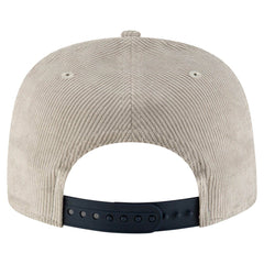 USMNT New Era Corduroy Golfer Adjustable Hat - Gray outlet