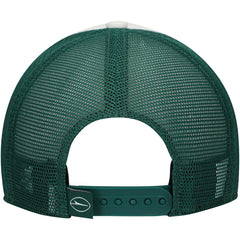 New York Jets New Era Preschool Sport Night Color Block 9FORTY A-Frame Trucker Adjustable Hat - Green online
