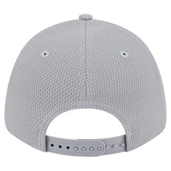 Jacksonville Jaguars New Era Youth Main 9FORTY Adjustable Hat - Gray discount