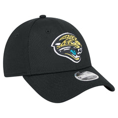 Jacksonville Jaguars New Era Youth Main 9FORTY Adjustable Hat - Black for sale