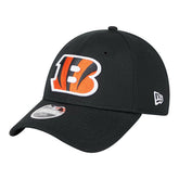 Cincinnati Bengals New Era Preschool Main 9FORTY Adjustable Hat - Black for sale