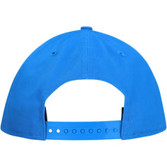 Detroit Lions New Era Main Low Profile 9FIFTY Snapback Hat - Blue discount