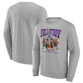 Fall Out Boy x Sacramento Kings So Much For (2our) Dust Fleece Pullover Sweatshirt - Gray outlet