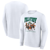 Fall Out Boy x Milwaukee Bucks So Much For (2our) Dust Fleece Pullover Sweatshirt - White for sale