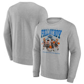 Fall Out Boy x Orlando Magic So Much For (2our) Dust Fleece Pullover Sweatshirt - Gray sale