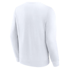Fall Out Boy x Portland Trail Blazers So Much For (2our) Dust Fleece Pullover Sweatshirt - White sale