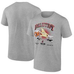 Fall Out Boy x Portland Trail Blazers So Much For (2our) Dust T-Shirt - Gray online
