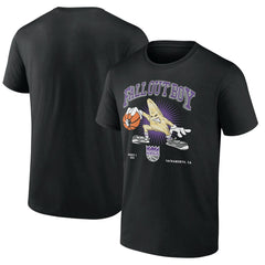 Fall Out Boy x Sacramento Kings So Much For (2our) Dust T-Shirt - Black sale