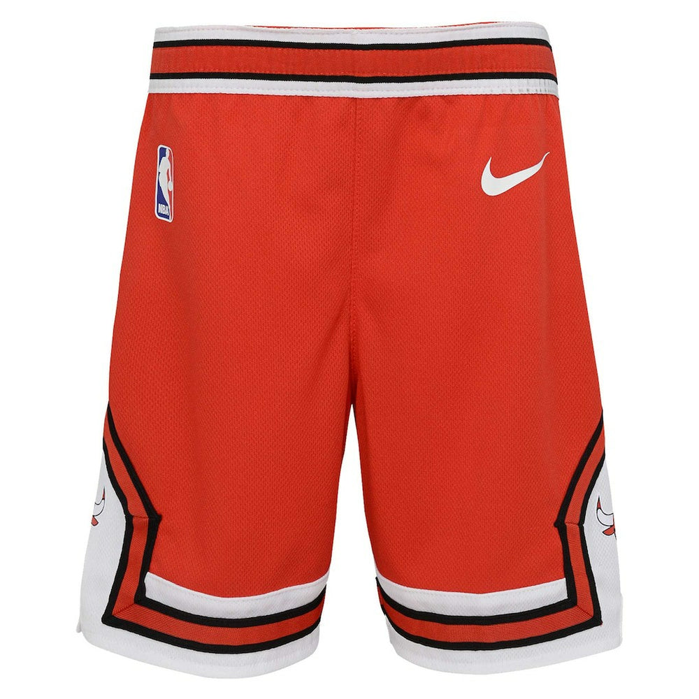 Chicago Bulls Preschool Icon Replica Shorts - Red discount