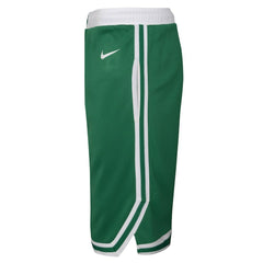 Boston Celtics Youth Swingman Performance Shorts - Kelly Green - Icon Edition on sale