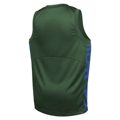 Milwaukee Bucks Youth Courtside Starting Five Team Jersey - Hunter Green for sale