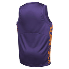 Phoenix Suns Youth Courtside Starting Five Team Jersey - Purple outlet