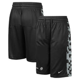 Brooklyn Nets Youth Courtside Starting Five Team Shorts - Black cheap