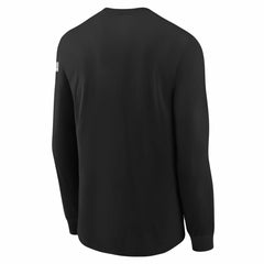 Washington Wizards Youth Swoosh Long Sleeve T-Shirt - Black cheap