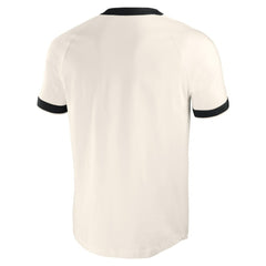 Baltimore Orioles Darius Rucker Collection Henley Raglan T-Shirt White