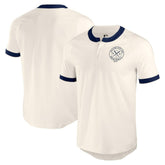 Boston Red Sox Darius Rucker Collection Henley Raglan T-Shirt White