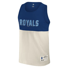 Kansas City Royals Darius Rucker Collection Colorblock Tank Top Royal