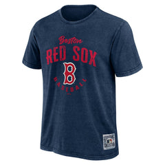 Boston Red Sox Darius Rucker Collection Cooperstown Collection Washed T-Shirt Navy
