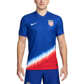 USMNT 2024 Away Jersey on sale - Royal