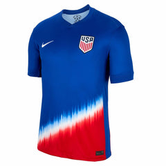 USMNT 2024 Away Replica Jersey - Blue cheap