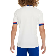 USMNT Youth 2024 Home Replica Jersey - White cheap