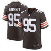 Myles Garrett Cleveland Browns Team Game Jersey - Brown online
