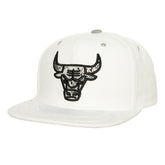 Chicago Bulls Day 4 Snapback Hat - White online