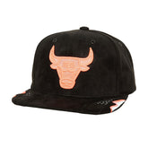 Chicago Bulls Day 6 Snapback Hat - Black outlet