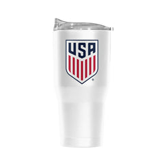 USMNT 30oz. Powder Coat Tumbler