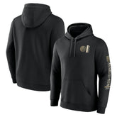 Vegas Golden Knights Fanatics Revolution Pullover Hoodie - Black Hoodies