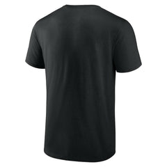 Dallas Stars Fanatics Represent T-Shirt - Black T-shirts