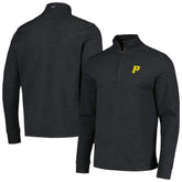 Pittsburgh Pirates Vineyard Vines Saltwater Quarter-Zip Jacket Black