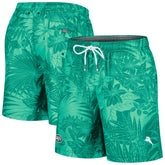 New York Jets Santiago Palms Board Shorts - Green online